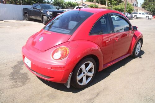 2007 volkswagen beetle-new 2.5