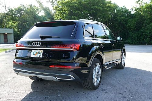 2020 audi q7 3.0l premium quattro trim! free delivery