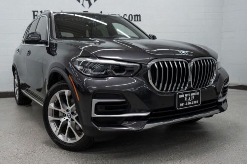 2023 bmw x5 xdrive40i sports activity vehicle