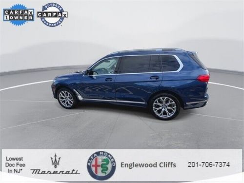 2021 bmw x7 xdrive40i