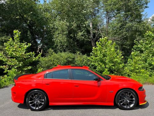 2023 dodge charger scat pack