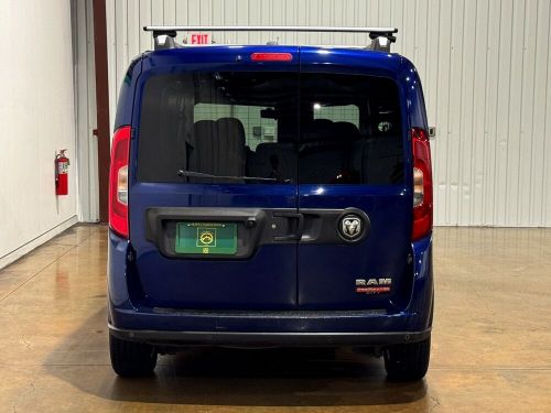 2015 ram promaster slt 4x2 fwd 2.4l gas &#034;blue night&#034;