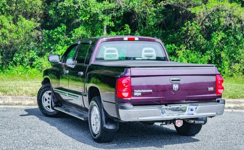 2005 dodge dakota no reserve v8 low miles 4x4 1 owner