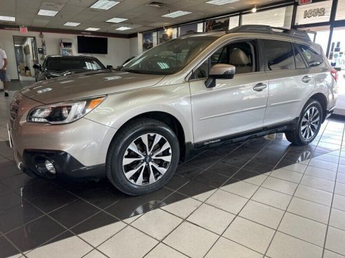 2017 outback 2.5i limited