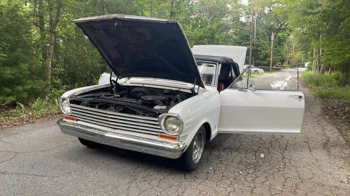 1963 chevrolet chevy ii 2 door