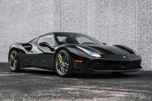 2016 ferrari 488 all carbon inside &amp; out + front lift &amp; park assist