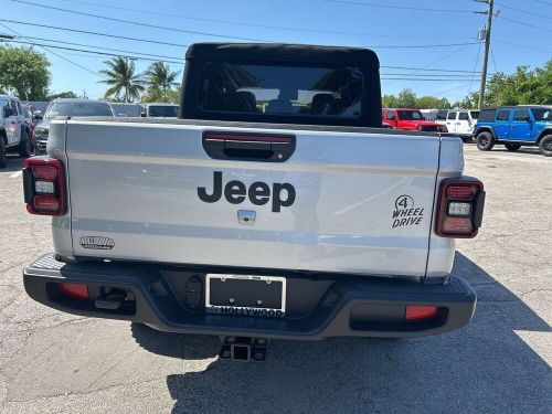 2024 jeep gladiator willys