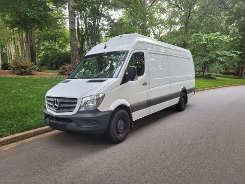 2016 mercedes-benz sprinter