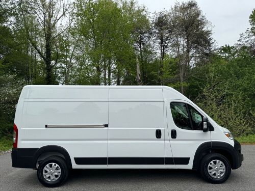 2024 ram promaster slt