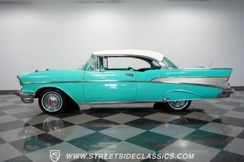 1957 chevrolet bel air/150/210