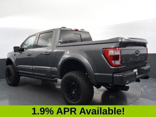 2023 ford f-150 black ops edition