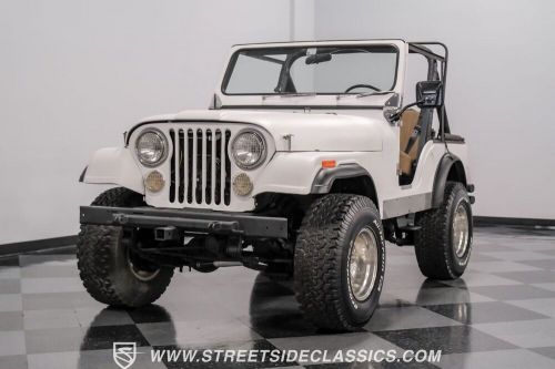 1981 jeep cj