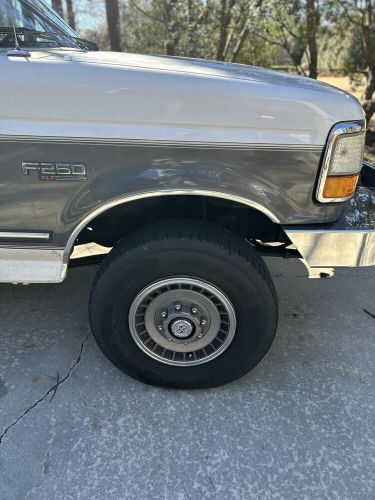 1992 ford f-250