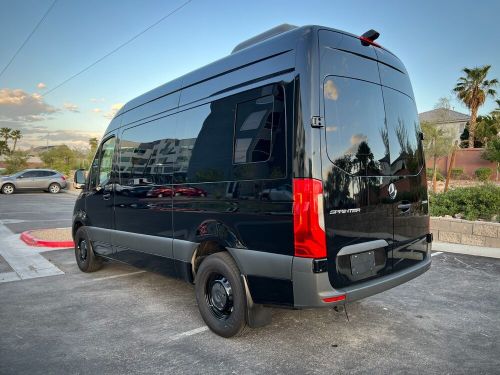 2023 mercedes-benz sprinter custom luxury vip 1 of 1