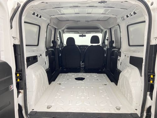 2018 ram promaster tradesman