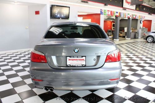 2010 bmw 5-series 535i