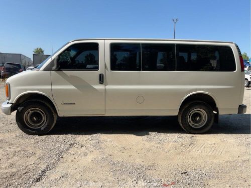 1997 chevrolet express 3500