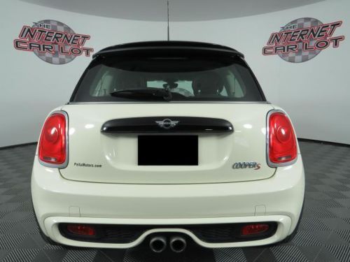 2016 mini hardtop 2 door cooper s hatchback 2d