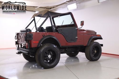 1976 jeep cj5