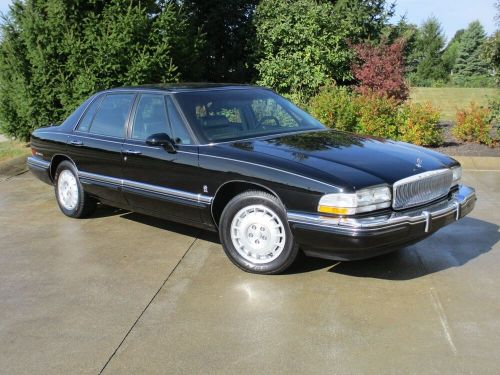 1993 buick park avenue ultra