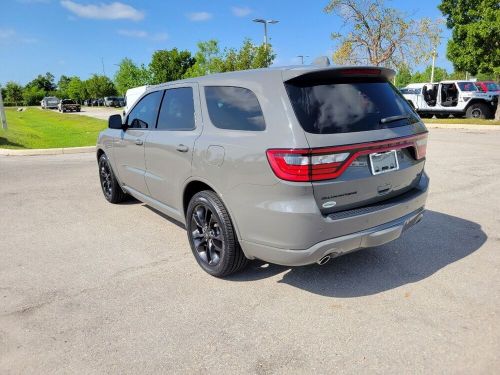 2021 dodge durango gt