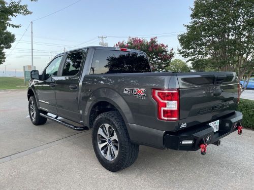 2019 ford f-150 supercrew