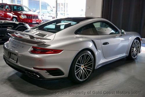 2019 porsche 911 *turbo coupe* *$171k+msrp* *1-owner*