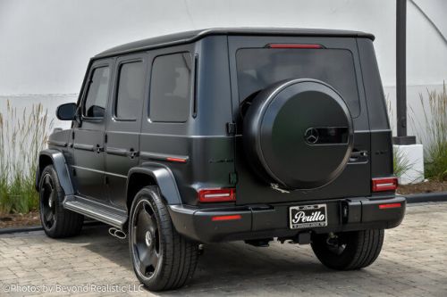 2023 mercedes-benz g-class amg g 63 night package magno