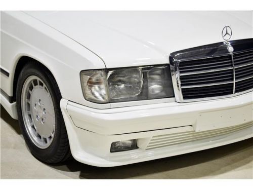 1985 mercedes-benz 190e lorinser lorinser