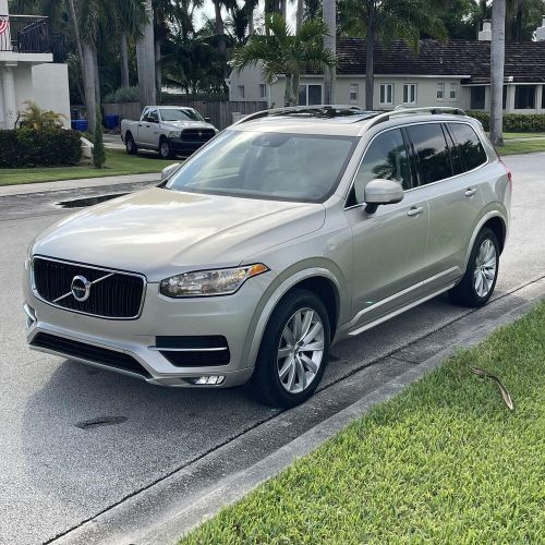 2016 volvo xc90 t6 awd low 80k miles clean carfax xc v 70 60 9