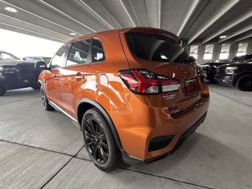 2023 mitsubishi outlander sport 2.0 le