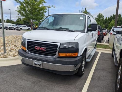 2017 gmc savana work van