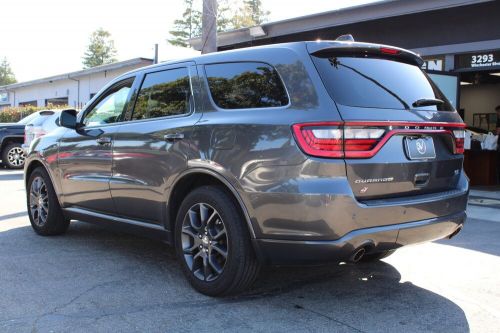 2018 dodge durango r/t