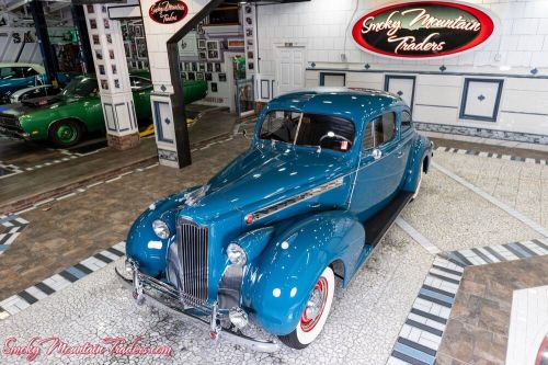 1940 packard 120 club coupe