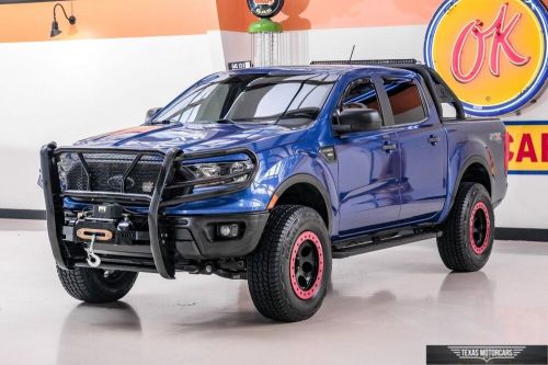 2019 ford ranger xl 4x4