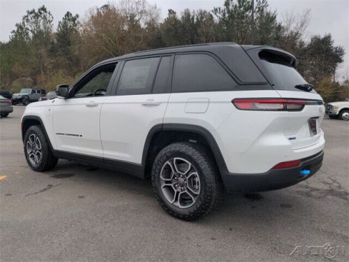 2022 jeep grand cherokee trailhawk 4xe