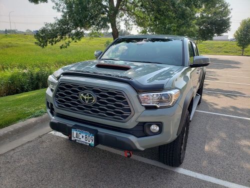 2023 toyota tacoma double cab