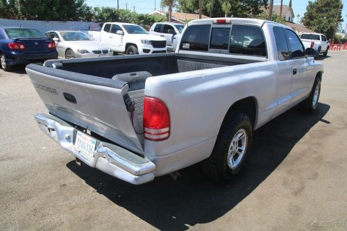 1999 dodge dakota slt