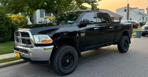 2011 dodge ram 2500 slt