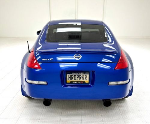 2006 nissan 350z coupe