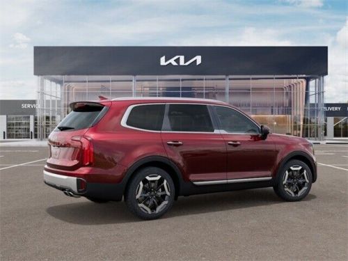 2024 kia telluride s