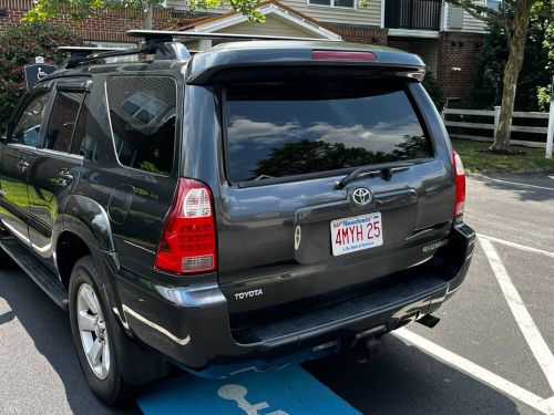 2009 toyota 4runner limited