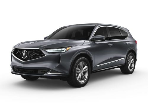 2024 acura mdx 3.5l