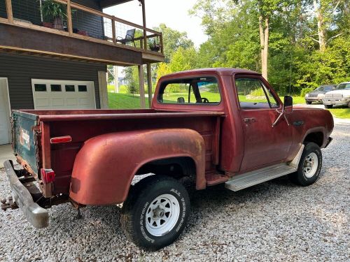 1978 dodge power wagon