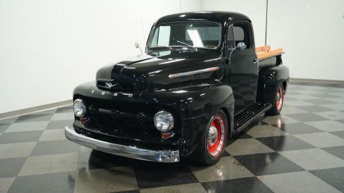 1952 ford f-1 restomod