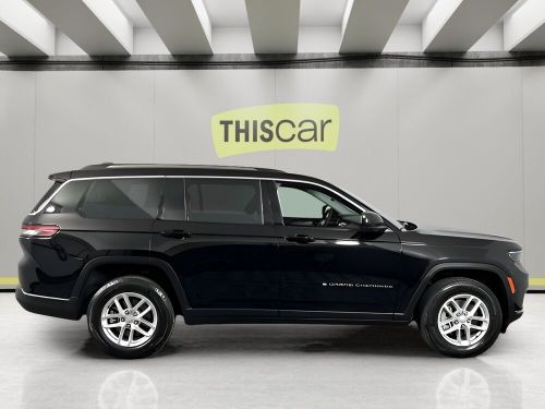 2023 jeep grand cherokee l laredo 4x2