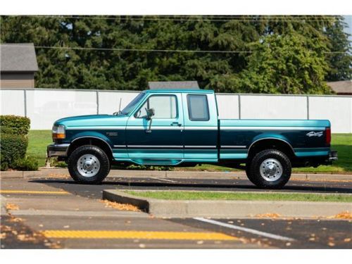 1997 ford f-250 xlt short bed 7.5l 460 with only 48k orig miles!!