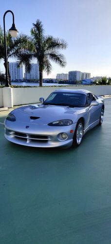 1999 dodge viper