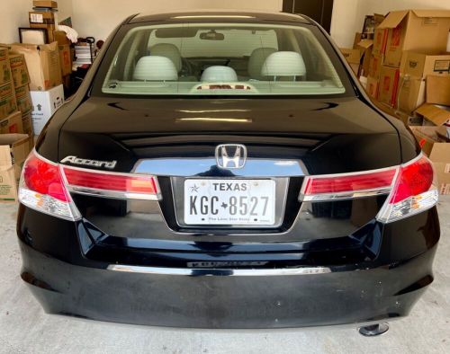 2012 honda accord lx