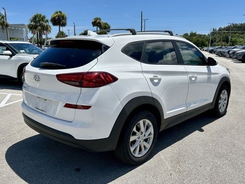 2020 hyundai tucson value